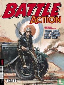   Battle Action