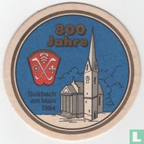 800 Jahre