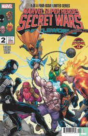 Marvel Super Heroes Secret Wars: Battleworld 2