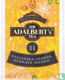 11 Ceilonska Czarna Herbata Mango