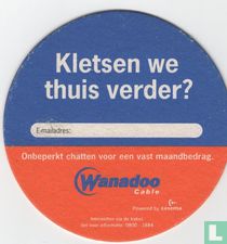 Kletsen we thuis verder
