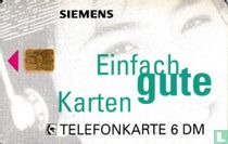SIEMENS Einfach gute Karten