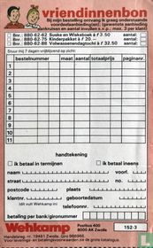 Bon pour petite amie