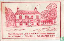 Café Restaurant "De Zwaan" annex Speeltuin 