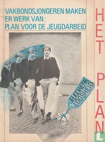 Vakbondsjongeren maken er werk van: Plan voor de jeugdarbeid
