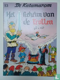 Het geheim van de trollen acheter