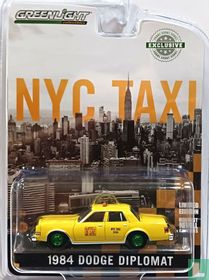 Dodge Diplomat 'NYC Taxi'