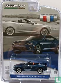 Chevrolet Camaro SS