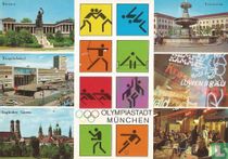 Olympiastadt München
