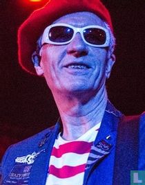 Captain Sensible (Captain Sensible) musik-katalog