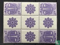 Zodiac Stamps    