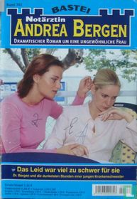 Notärztin Andrea Bergen 782