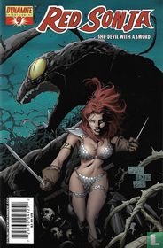 Red Sonja 9