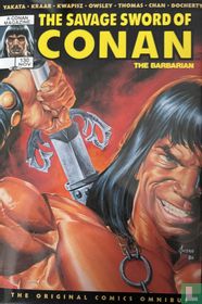 The Original Comics Omnibus Vol. 9