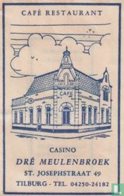 Café Restaurant Casino Dré Meulenbroek