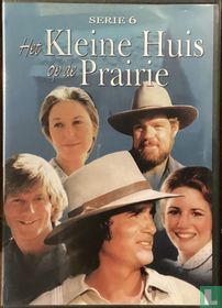 Het Kleine huis op de prairie: Serie 6
