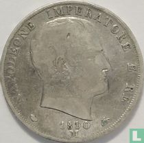 Kingdom of Italy 2 lire 1810