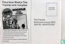 Grab your chance: Complete your Tina top comic series.