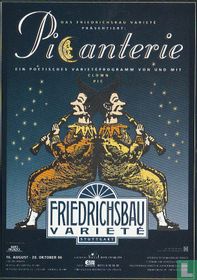 Friedrichsbau Varieté - Picanterie