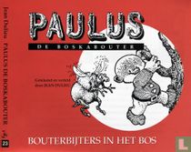 Paul le gnome des forêts