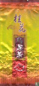 Osmanthus Oolong Tea