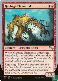 Garbage Elemental