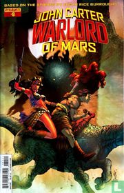 John Carter Warlord of Mars 8