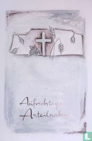 Aufrichtige Anteilnahme