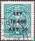 Timbre fiscal avec impression