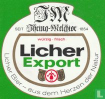 Licher Export