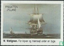 Fregatten Jylland