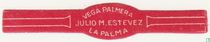 Vega Palmera Julio M. Estevez La Palma