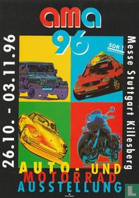 Messe Stuttgart - AMA 96