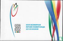 Universiade Kazan