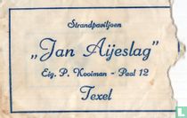 Strandpaviljoen "Jan Aijeslag"
