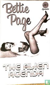 Betty Page: The Alien Agenda 5