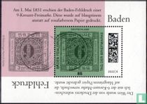 Baden erreur d'impression