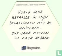 Vorig jaar betaalde ik mijn belastingen met de glimlach