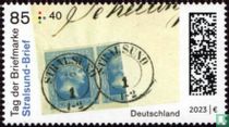 Stralsund-brief