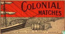 Colonial Matches