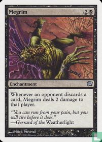 Megrim