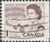 Queen Elizabeth II - Northern Regions