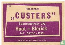 Feestzaal "Custers"
