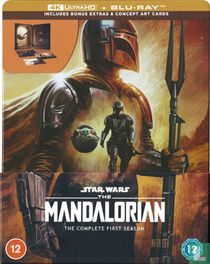The Mandalorian: The Complete First Season