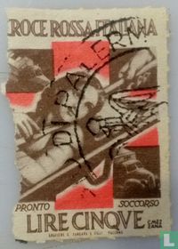 Croce Rossa Italiana .