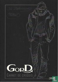 Gord Carnet de croquis
