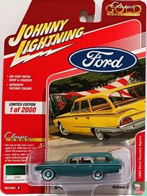 Ford Country Square