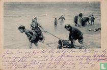 De Kleine ganalen visschers