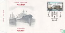 Canal maritime de Gand