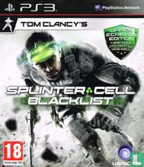 Tom Clancy's Splinter Cell: Blacklist - Upper Echelon Edition